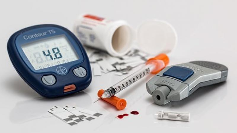 Signs of type 2 diabetes appear 20 years before diagnosis