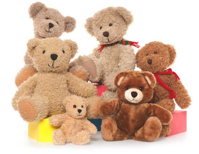 Robotic teddy bear boosts mood in hospitalised children