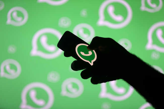 WhatsApp can be good for your health