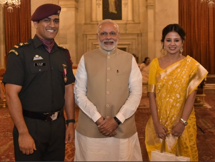 MS Dhoni grateful to PM Narendra Modi for emotional letter post-retirement: Thank you for the appreciation