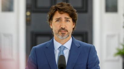 Trudeau looks to hit parliamentary reset amid WE Charity controversy