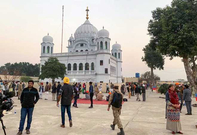 551st birth anniversary of Guru Nanak Dev: Special Sikh jatha to visit Gurdwara Nankana Sahib in Pakistan