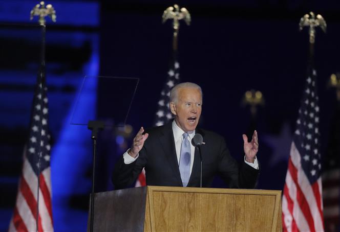 China will have to play by rules; US to rejoin WHO: Biden