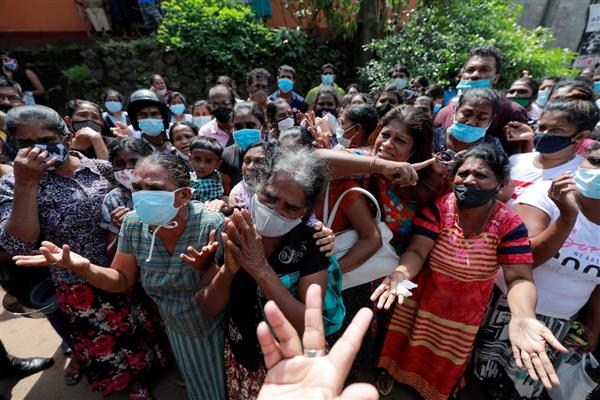 8 inmates killed, 37 others injured in Sri Lankan prison riot; govt orders probe
