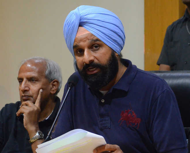 Withdrawal of Majithia’s Z-plus security cover by Centre politically motivated: SAD