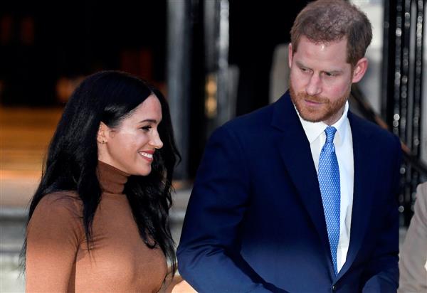 Prince Harry and wife Meghan Markle to quit social media: Report