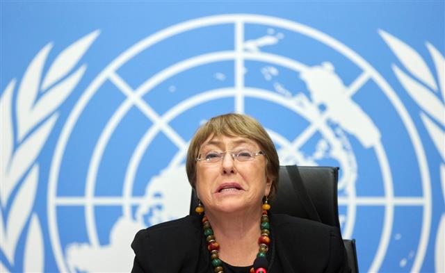 UN human rights chief for ‘meaningful’ Govt-farmer talks