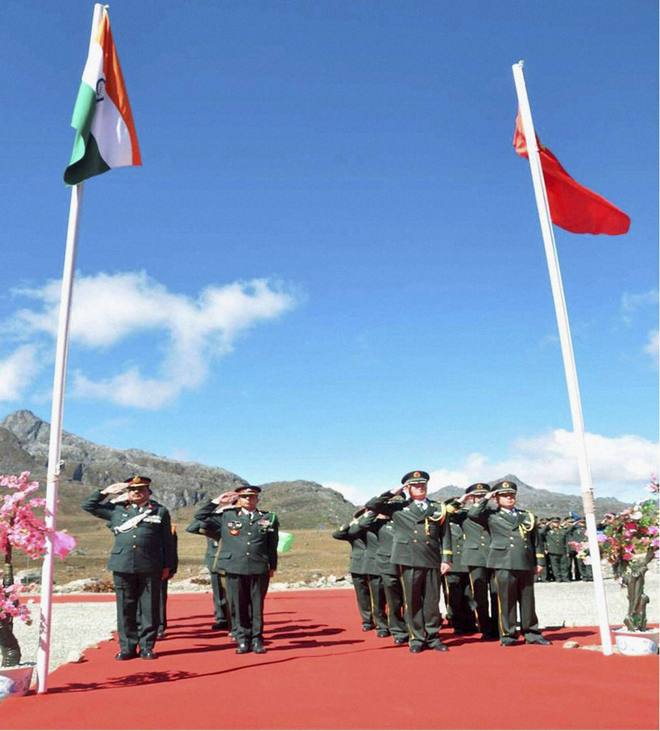 10th round of commander-level talks between India and China tomorrow