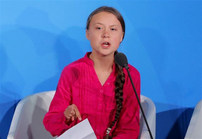Delhi police book Greta Thunberg on charges of ‘criminal conspiracy, promoting enmity’