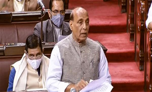 India, China reach pact on disengagement in Pangong Lake areas in Ladakh: Rajnath
