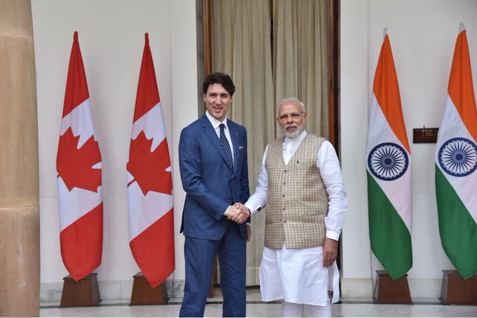 Canadian PM Justin Trudeau seeks Covid vaccines; ‘will do our best’, says Modi