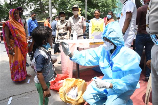 India reports 3.6 lakh fresh Covid cases, 3,293 more deaths