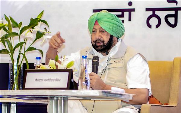30 per cent of all Punjab funds to go for SC welfare: Capt Amarinder Singh