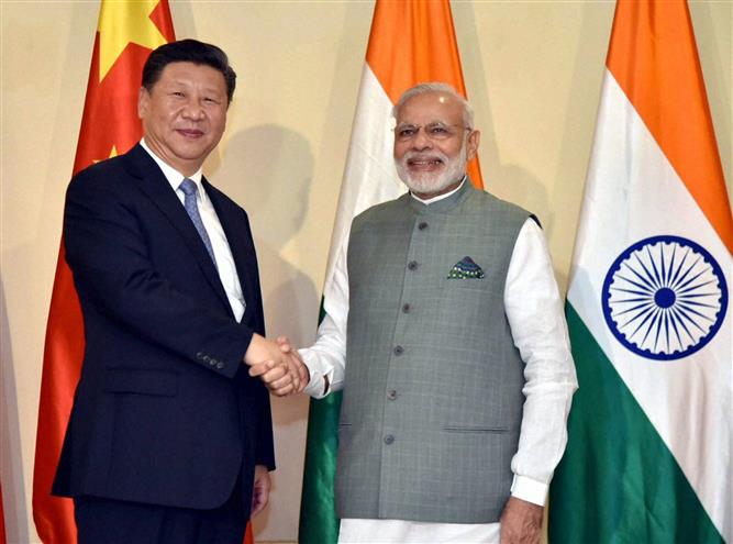 Chinese President Xi Jinping writes to PM Modi, offers to help India fight COVID-19