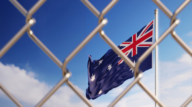 Australians to face 5-year jail or hefty fine if they return home from India