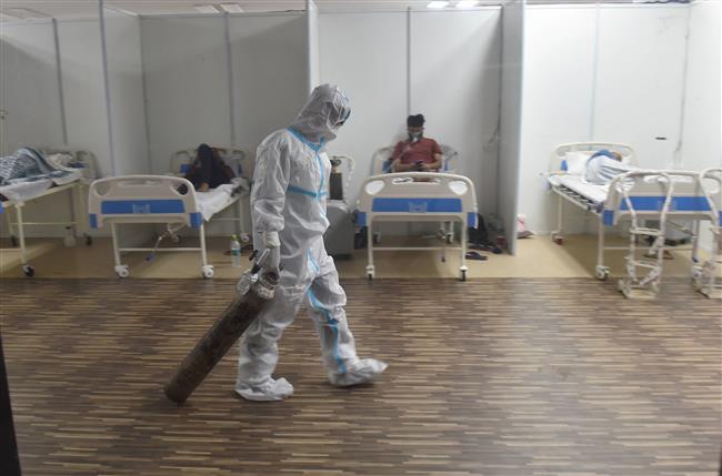 24 die in Karnataka hospital due to ‘oxygen shortage’