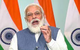 PM Modi for global unity to tackle land degradation