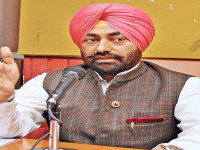 Badal responsible for delayed & disorderly procurement of paddy : Khaira