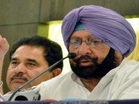 Capt Amarinder questions Modi’s silence over hooting of Chief ministers