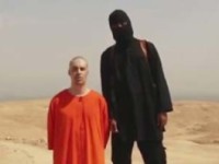 Search on for capturing the masked man who beheaded US journalist James Foley