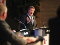 Toronto’s mayoral race Second poll : Tory ahead of Ford and Chow