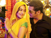 Sonakshi Sinha thanks Salman Khan for changing her life!