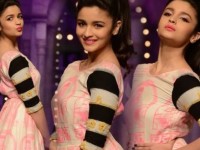 Alia turns designer, says KJo influences her fashion sense