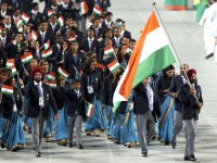 Asian Games open with spectacular show