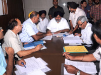 Sukhbir Badal sets deadline to complete the BRTS project till March 2015