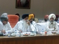 Punjab to encourage mechanical mowing of straw to stop it’s burning : Tota Singh