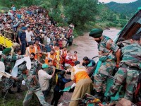 Over 1,42,000 people rescued; relief ops in full swing