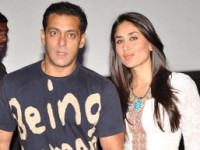 Salman Khan And Kareena Kapoor To Romance In Kashmir?