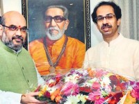 Sena-BJP Alliance Ball Now in Uddhav’s Court