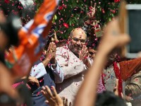 UP court rejects chargesheet filed against Amit Shah