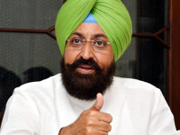 No question of stepping down : Partap Singh Bajwa