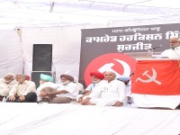 Revoultionary tributes paid to Comrade Surjeet Singh