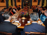 India -US proclaim ‘Chalein Saath Saath: Forward  Together We Go’