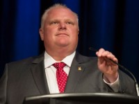 Ford denies report about inappropriate business dealings