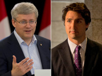 Harper attacks Trudeau : promises to address gun owner concerns