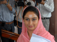 India to control Food inflation by lessening wastage : Harsimrat Badal