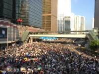 Hong Kong Protesters Set Wednesday Deadline for Reforms