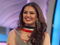 Huma Qureshi celebrates Eid without family