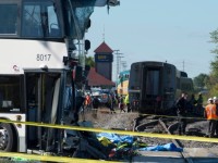 Ottawa marks first anniversary of fatal train-bus crash