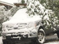 Calgary cleans up from ‘Snow-tember’; warmer weather forecast