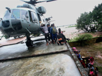 Rescue operation in J&k continue, so far 42500 people rescued