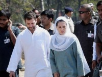 Rahul, Sonia assure full support to flood-affected people in J&K