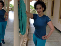 Manisha Koirala gets a fit body post cancer