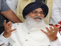 Aam Adami Party will meet the fate same as by-poll in assembly elections : Badal