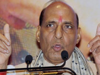 No plans to meet Pakistan counterpart during SAARC conference : Rajnath Singh