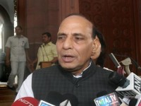 Centre soon to introduce plan to deal with Naxalism : Rajnath